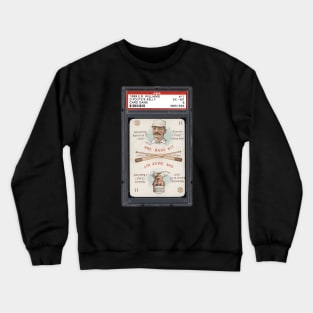 1889 E.R. Williams Card Game 1 - K KELLY Crewneck Sweatshirt